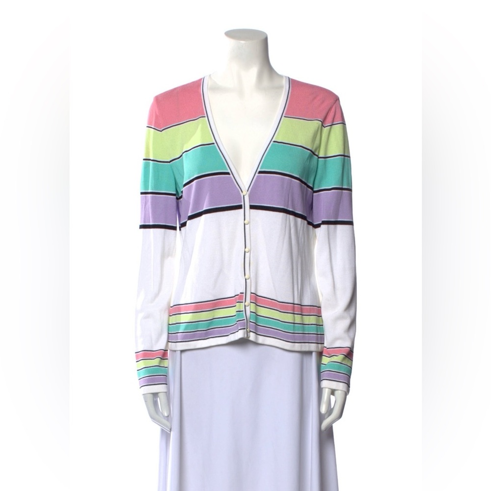 Escada cardigan excellent condition. US 8. Size 38 European